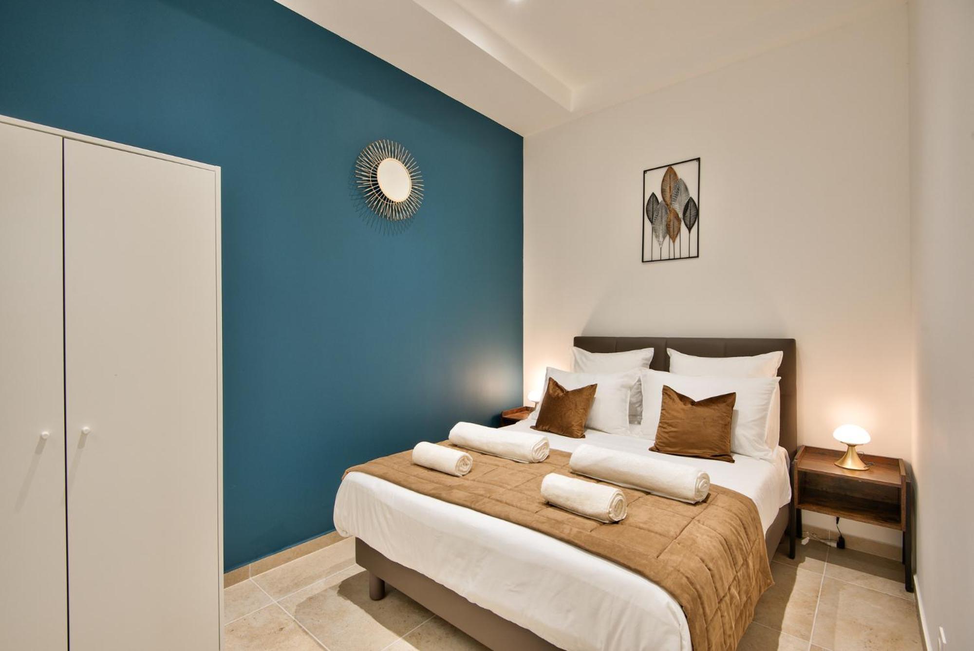 Cosy Apparts Hypercentre De Ницца Экстерьер фото