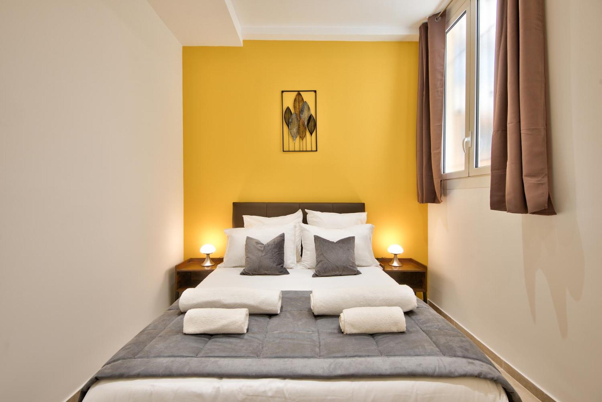 Cosy Apparts Hypercentre De Ницца Экстерьер фото