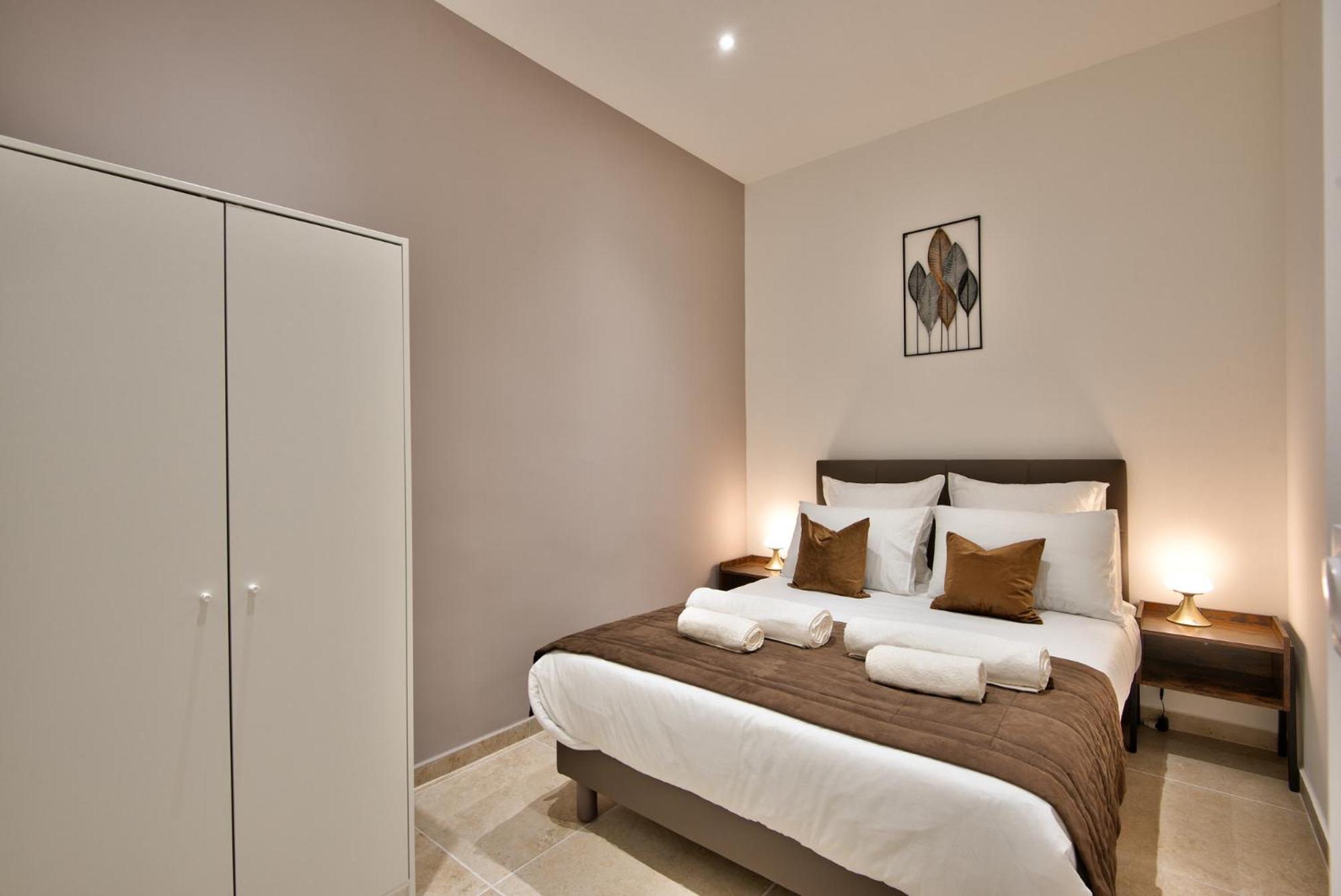 Cosy Apparts Hypercentre De Ницца Экстерьер фото