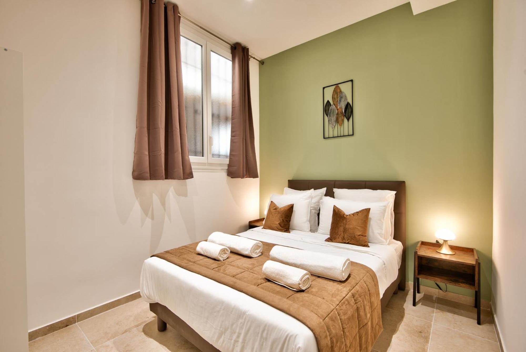 Cosy Apparts Hypercentre De Ницца Экстерьер фото