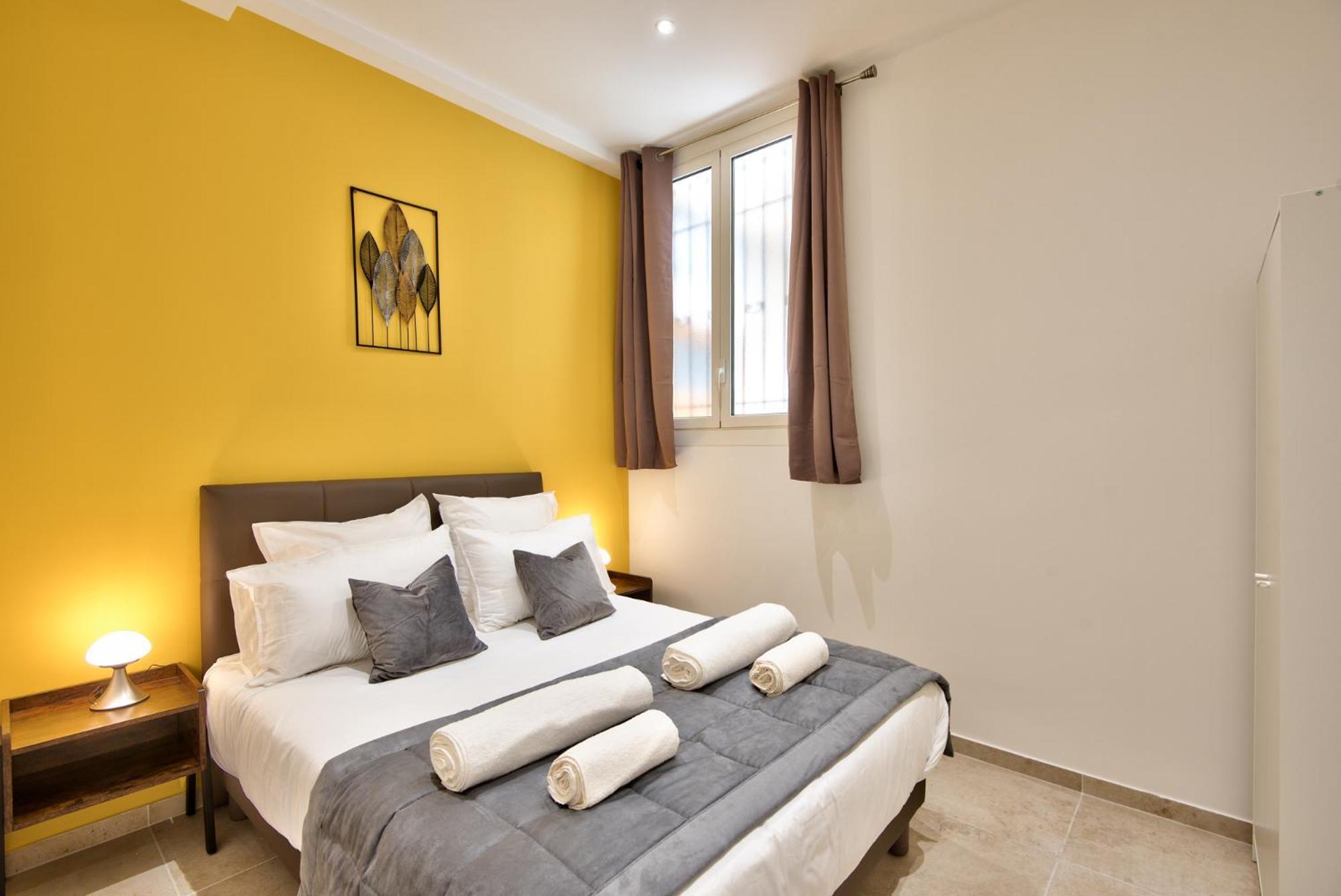Cosy Apparts Hypercentre De Ницца Экстерьер фото