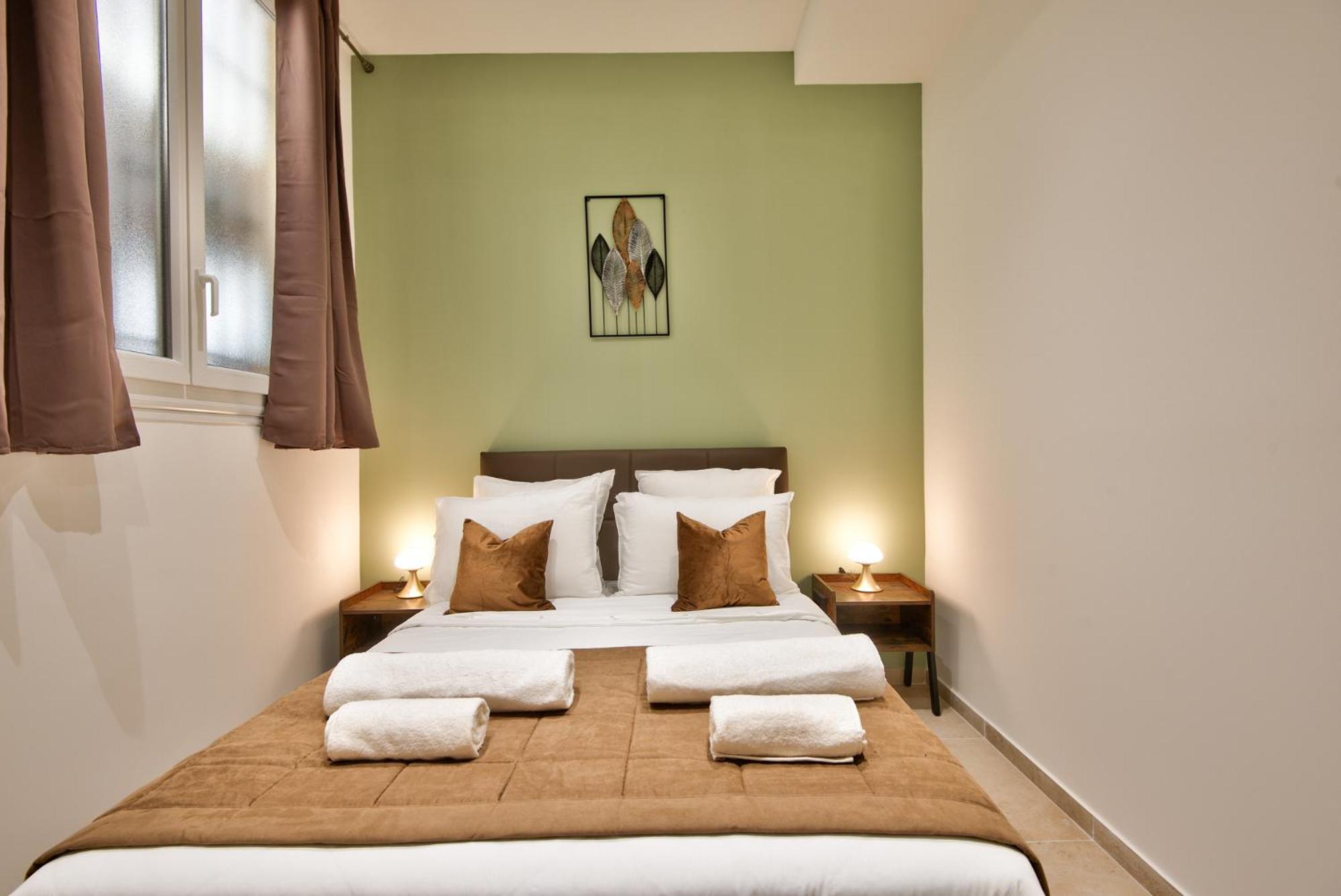 Cosy Apparts Hypercentre De Ницца Экстерьер фото