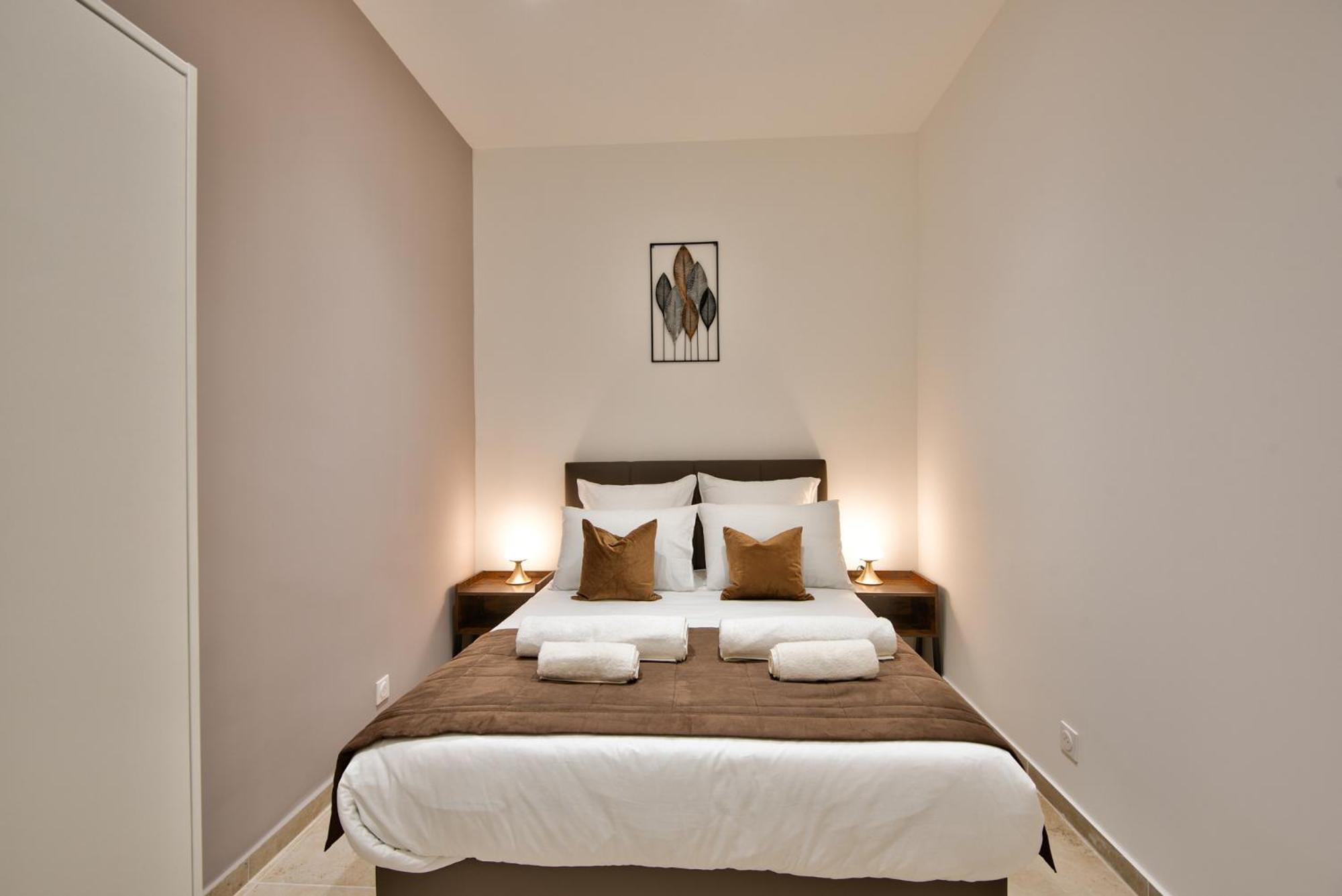 Cosy Apparts Hypercentre De Ницца Экстерьер фото