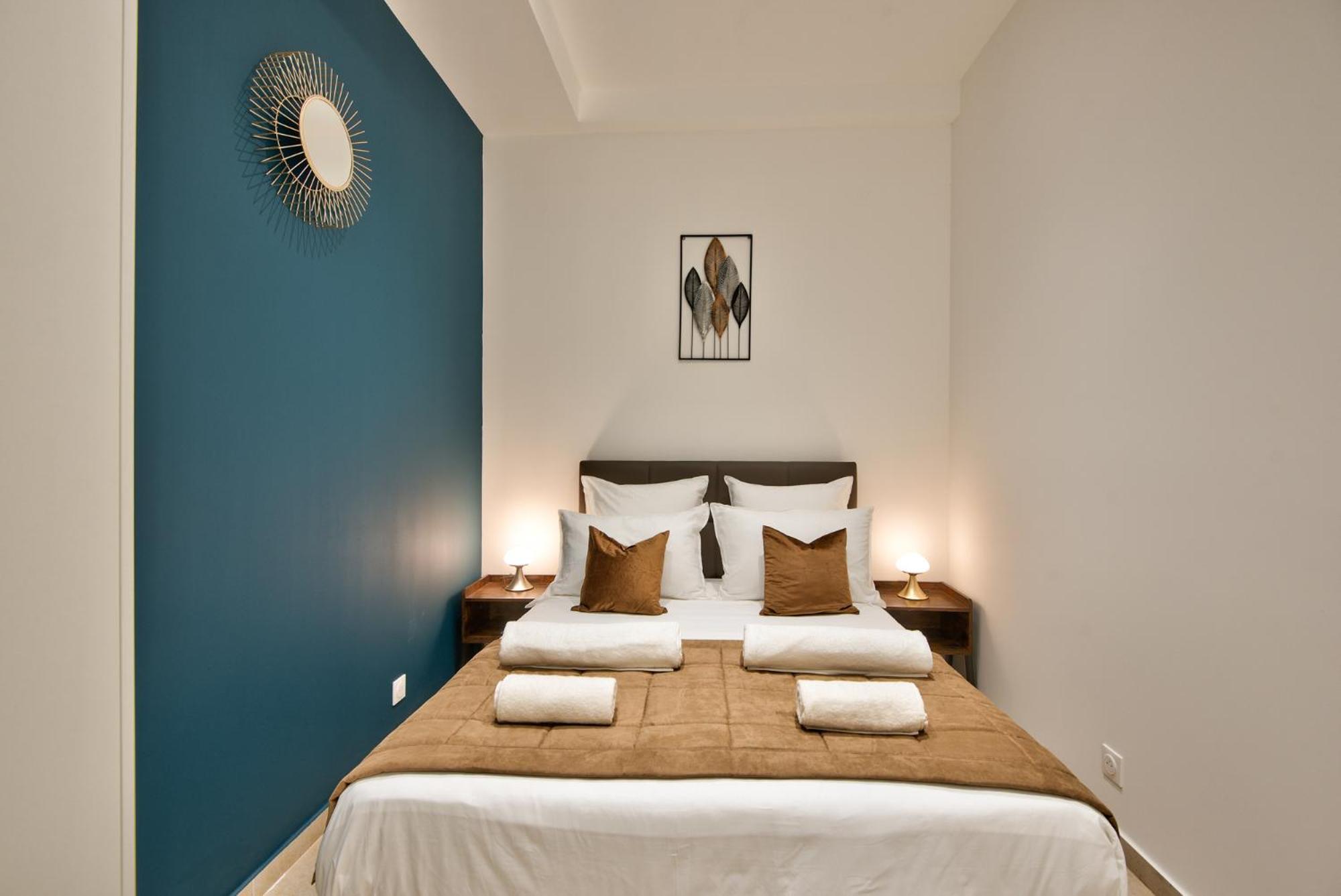 Cosy Apparts Hypercentre De Ницца Экстерьер фото