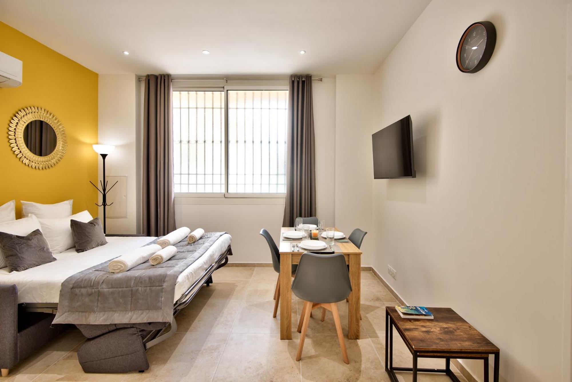 Cosy Apparts Hypercentre De Ницца Экстерьер фото